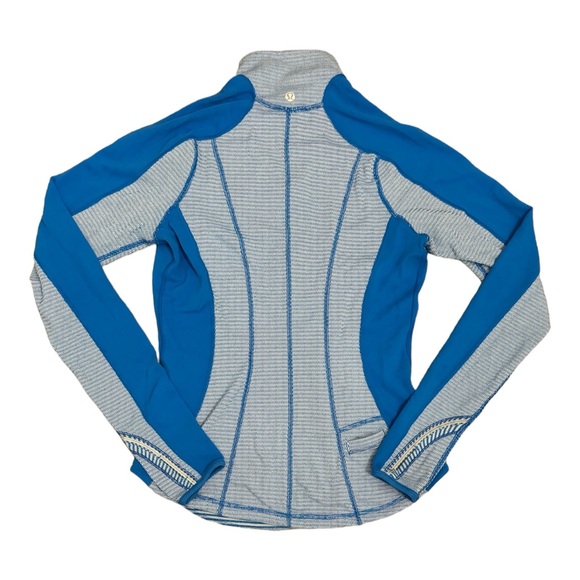 Lululemon Run U-Turn Pullover Size 6 - Picture 2 of 3